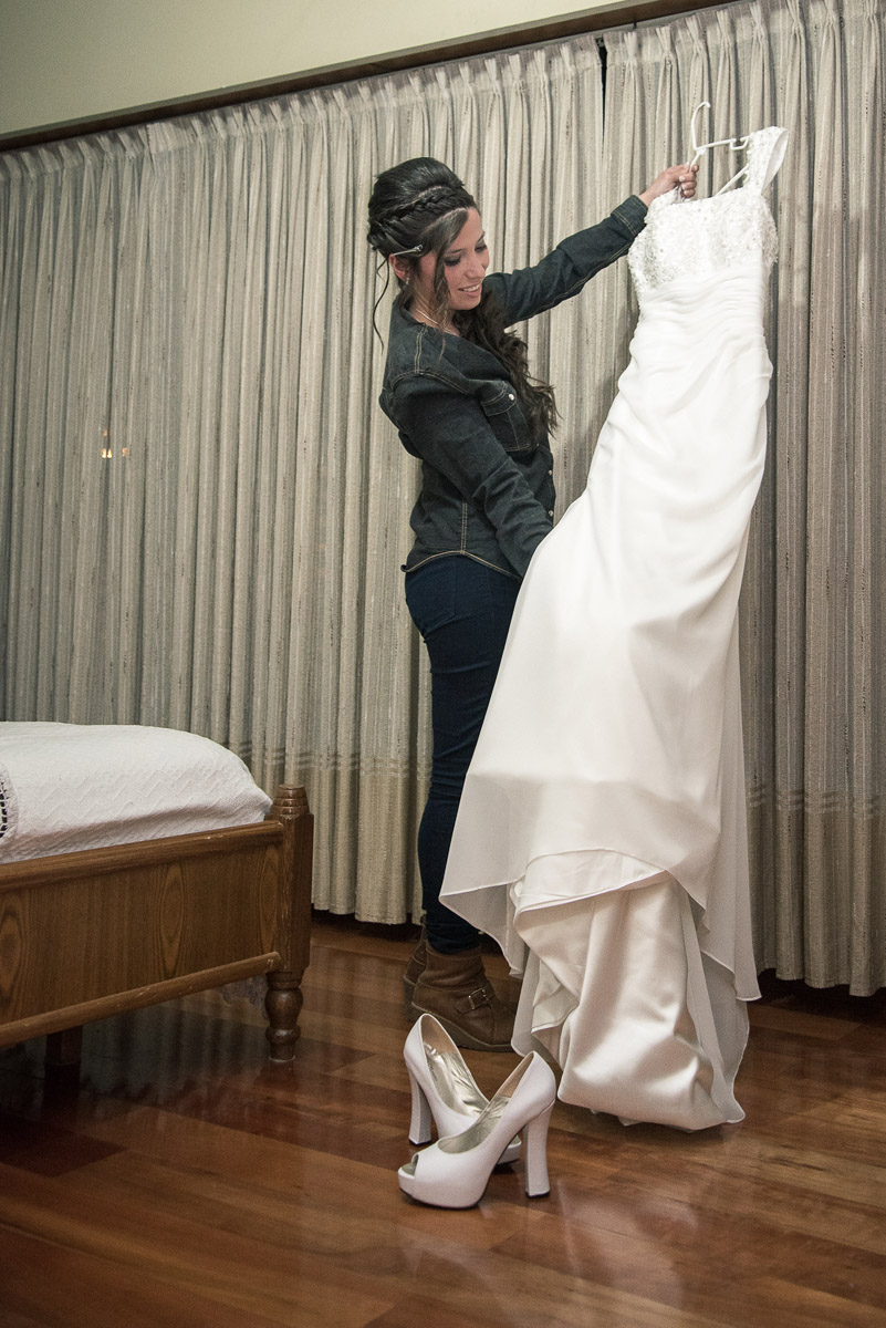 Nora y Cristian