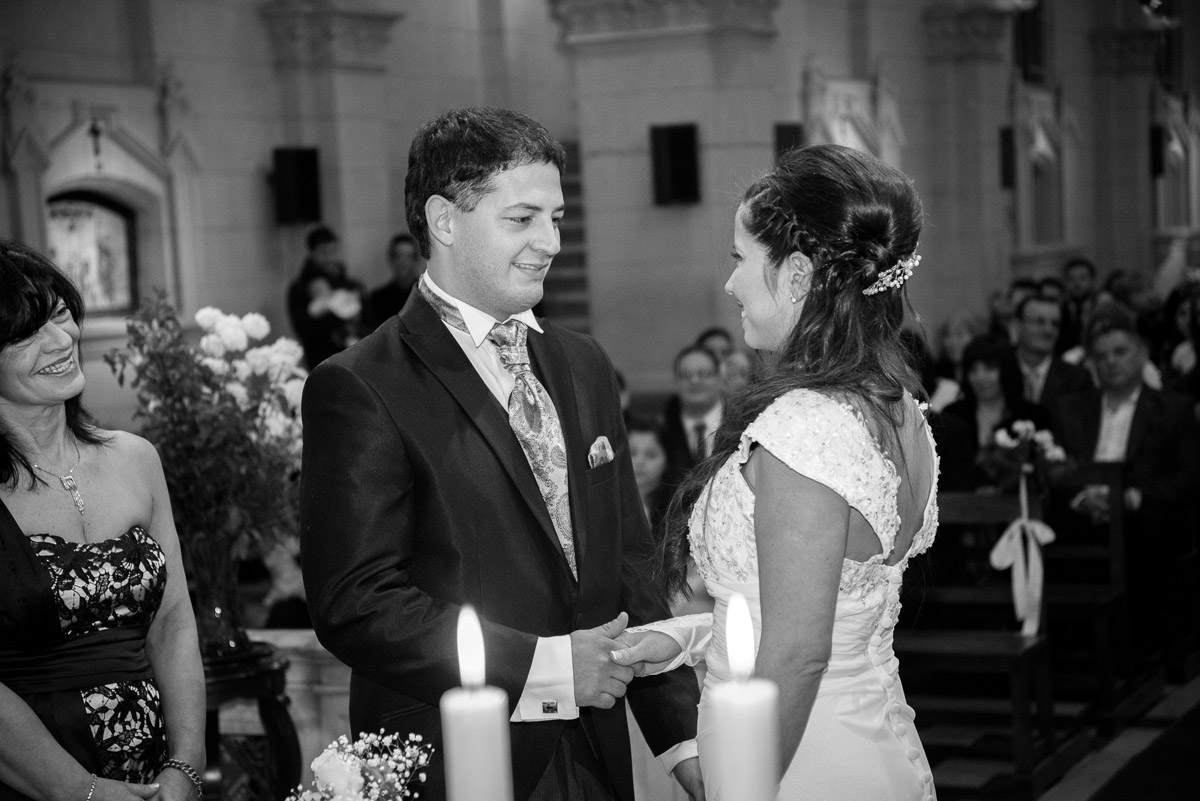 Nora y Cristian