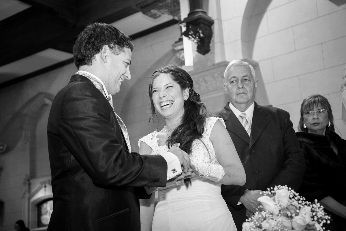 Nora y Cristian