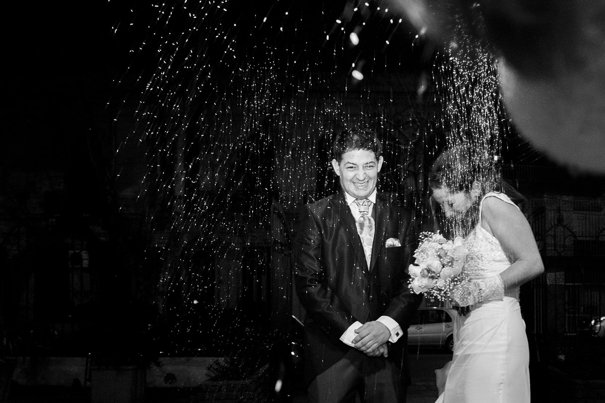 Nora y Cristian
