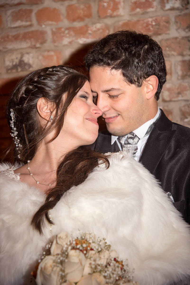 Nora y Cristian