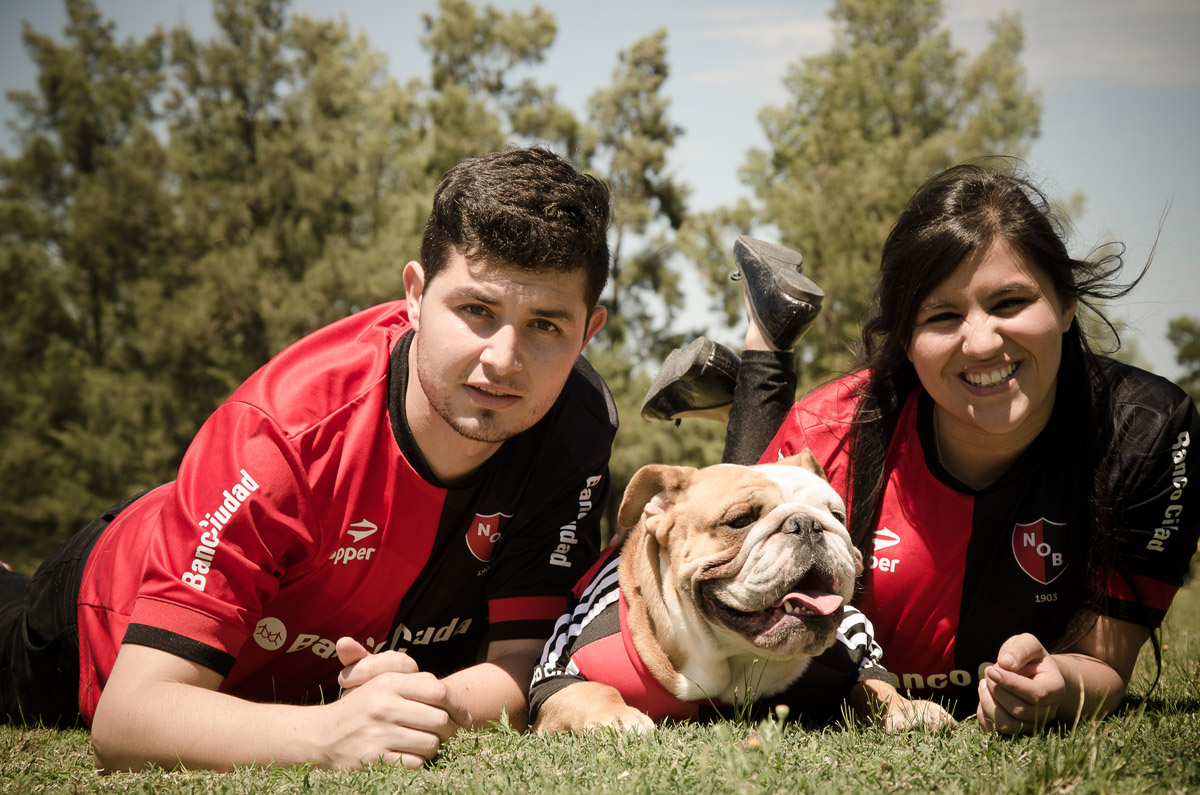 Jesi y Nestor