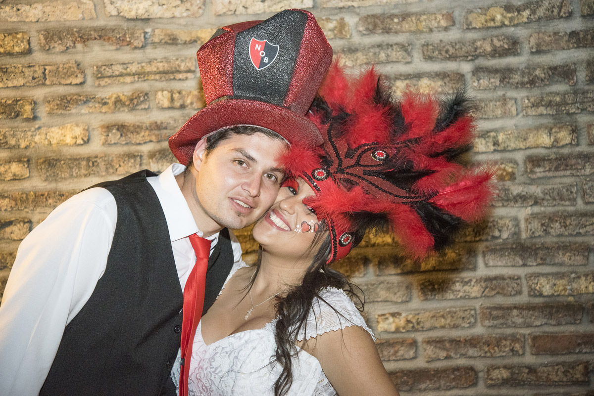 Jesi y Nestor