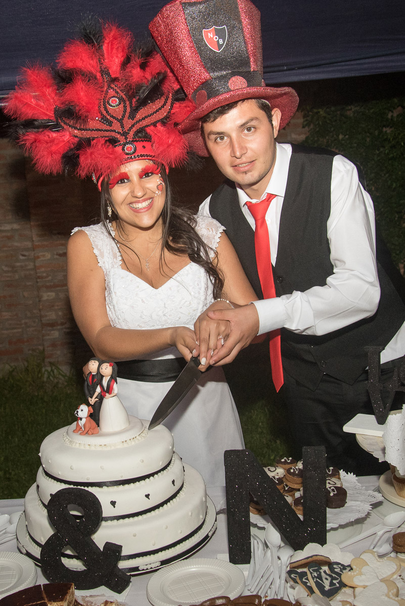 Jesi y Nestor