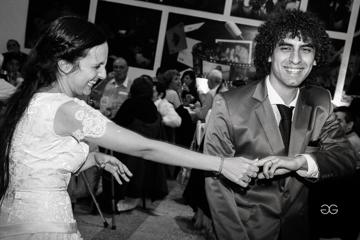 Marisol y Hernan
