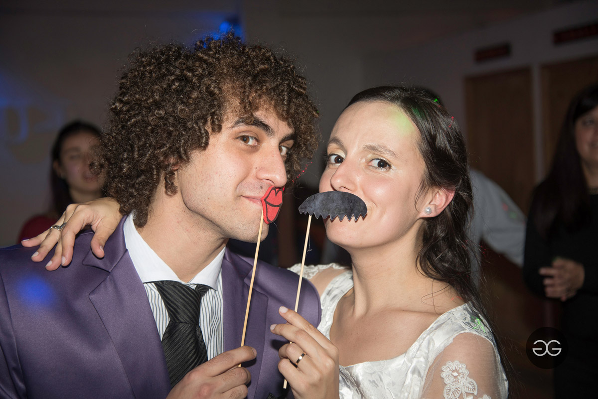 Marisol y Hernan