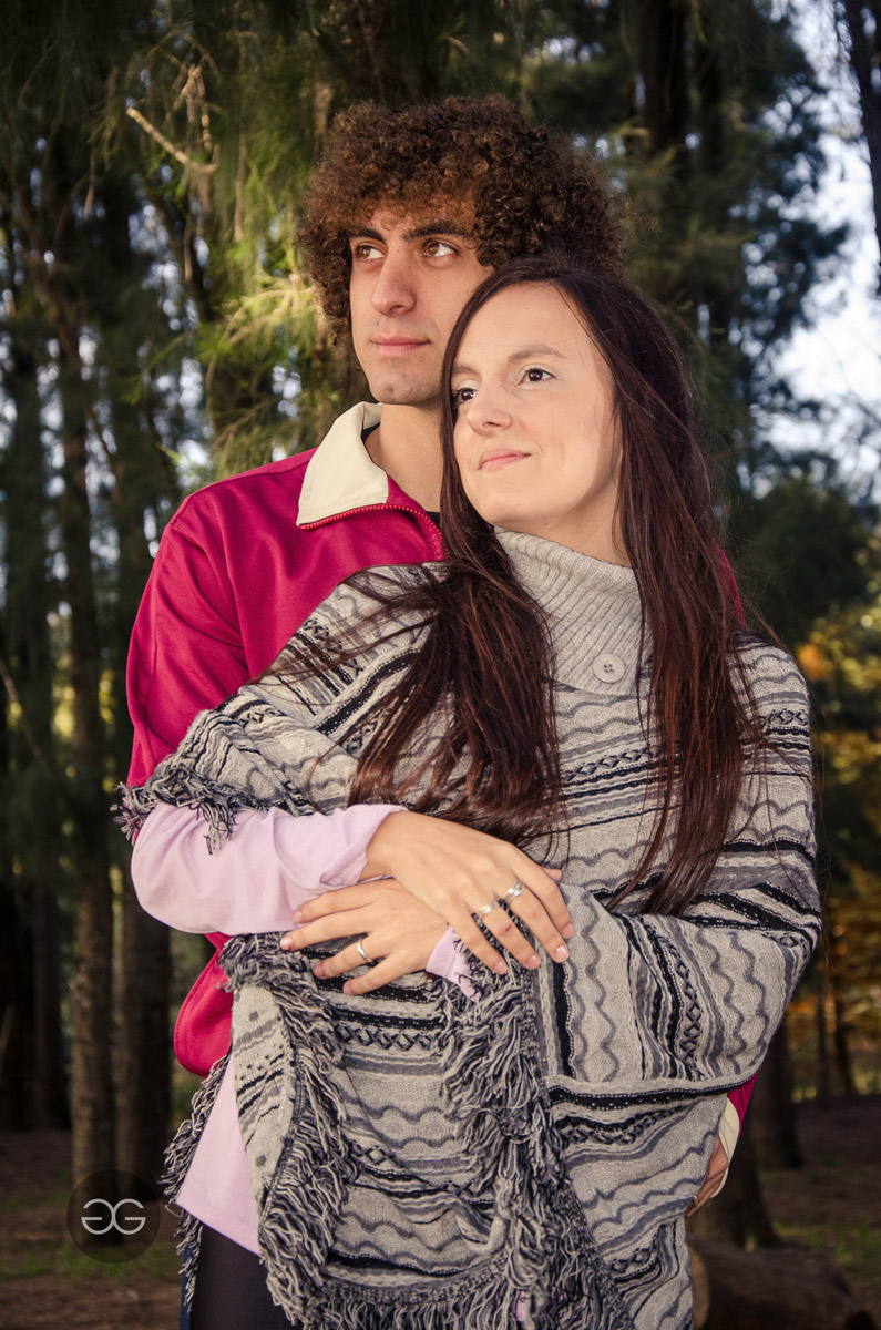 Marisol y Hernan