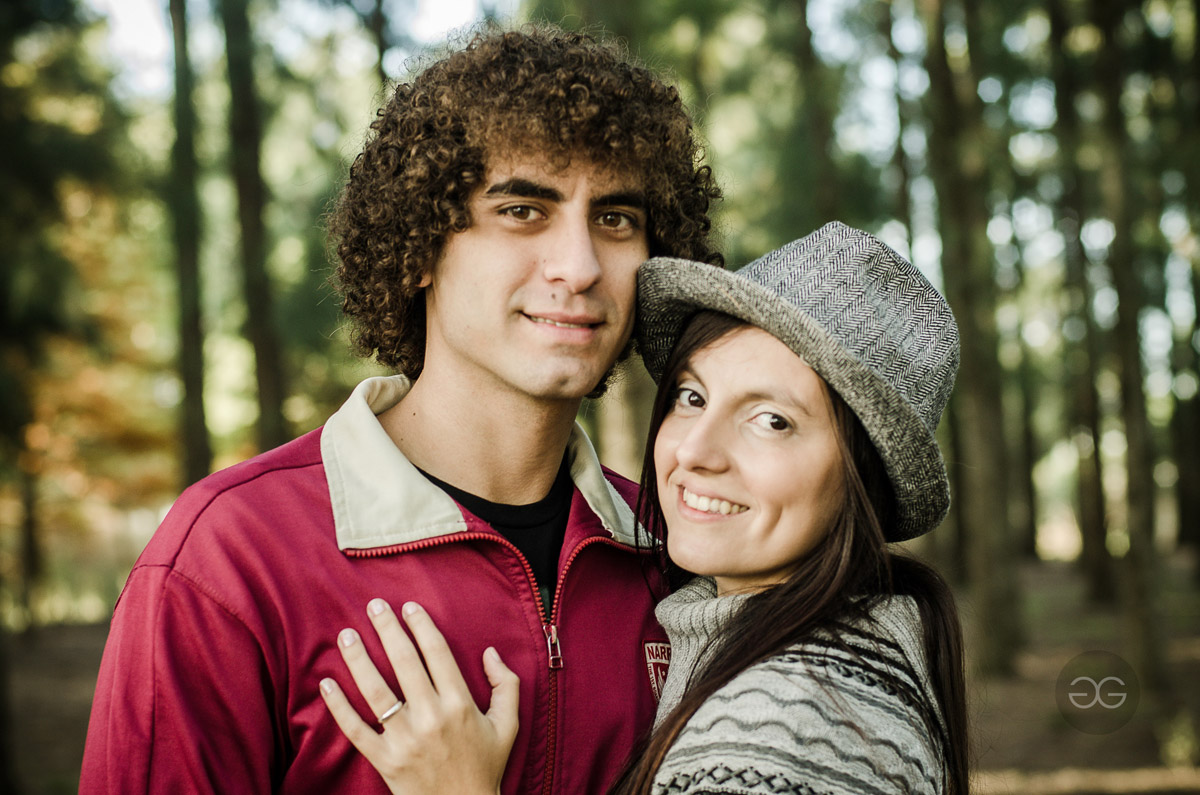 Marisol y Hernan