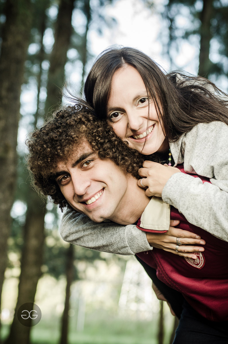 Marisol y Hernan