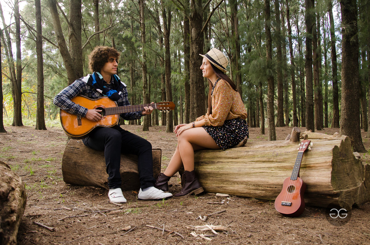 Marisol y Hernan