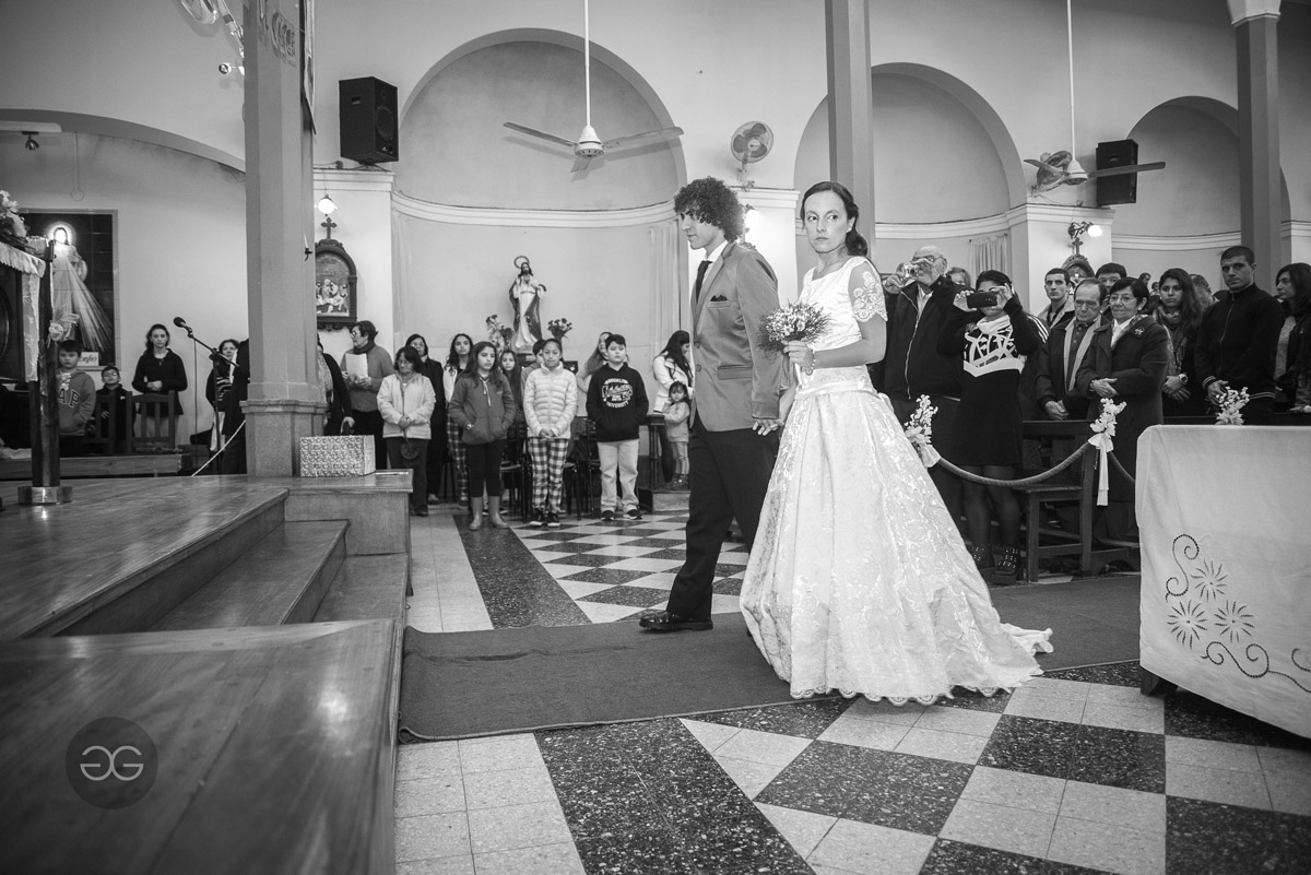 Marisol y Hernan