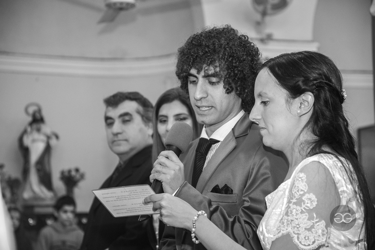 Marisol y Hernan