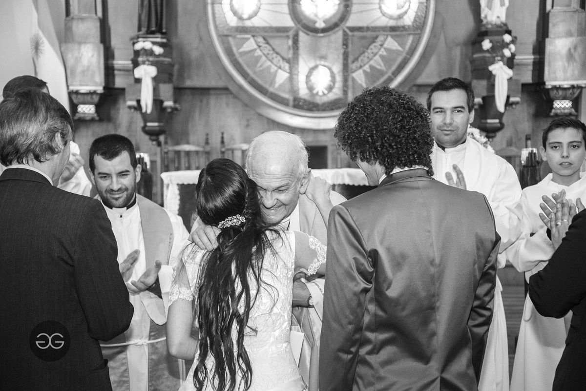 Marisol y Hernan