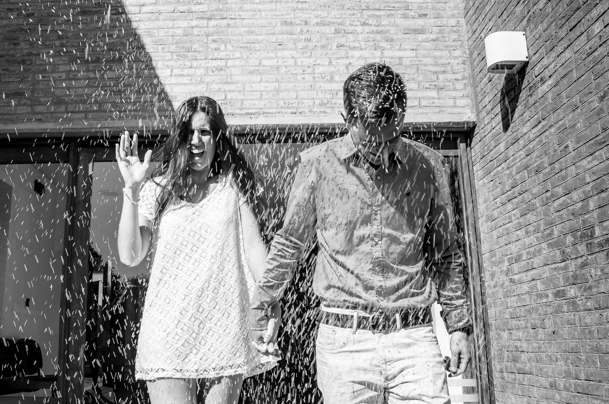 Gina y Rama