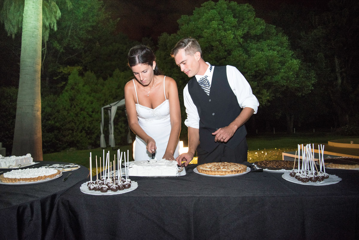 Gina y Rama