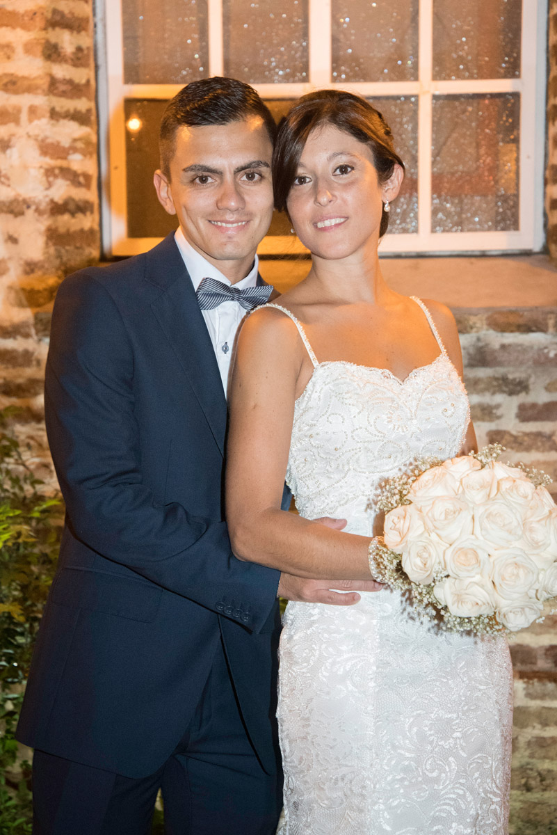 Maria Laura y Juan