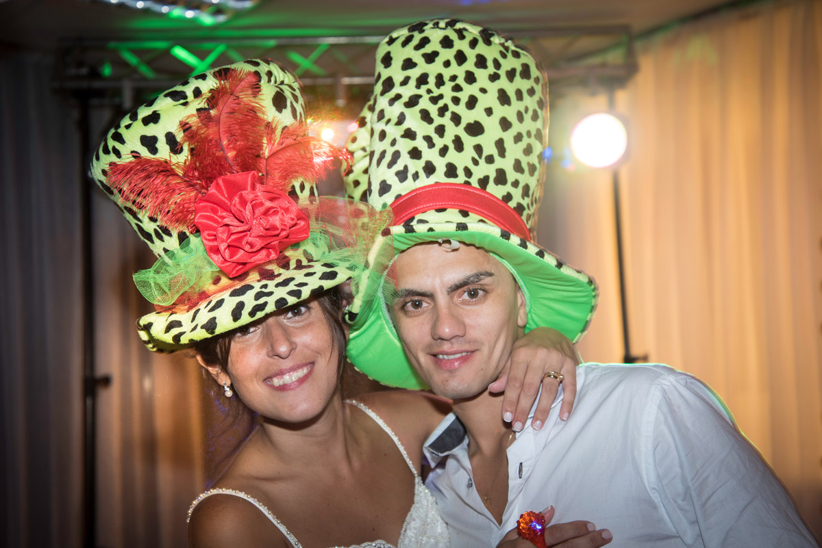 Maria Laura y Juan