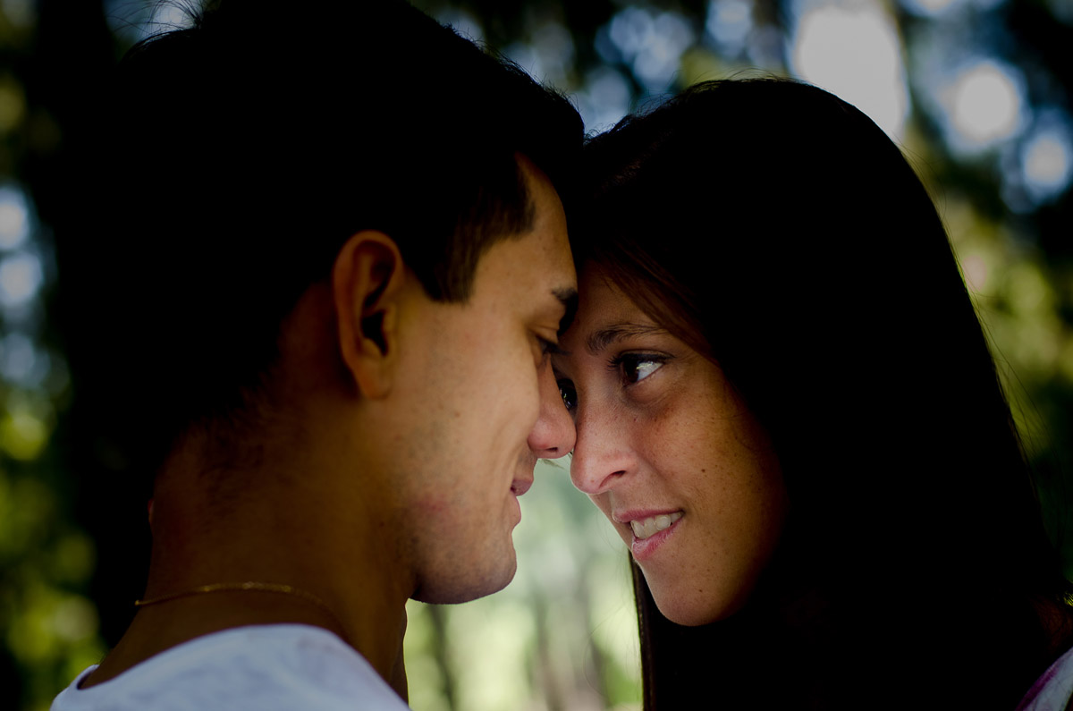 Maria Laura y Juan