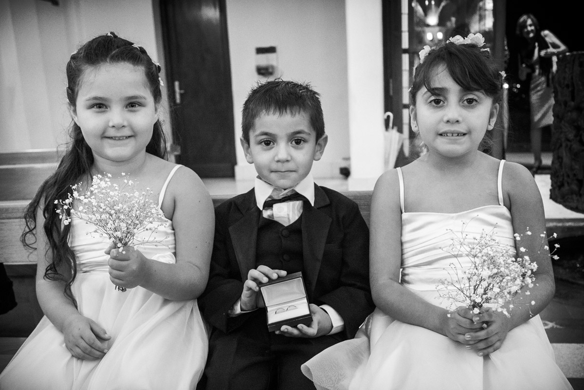Maria Laura y Juan