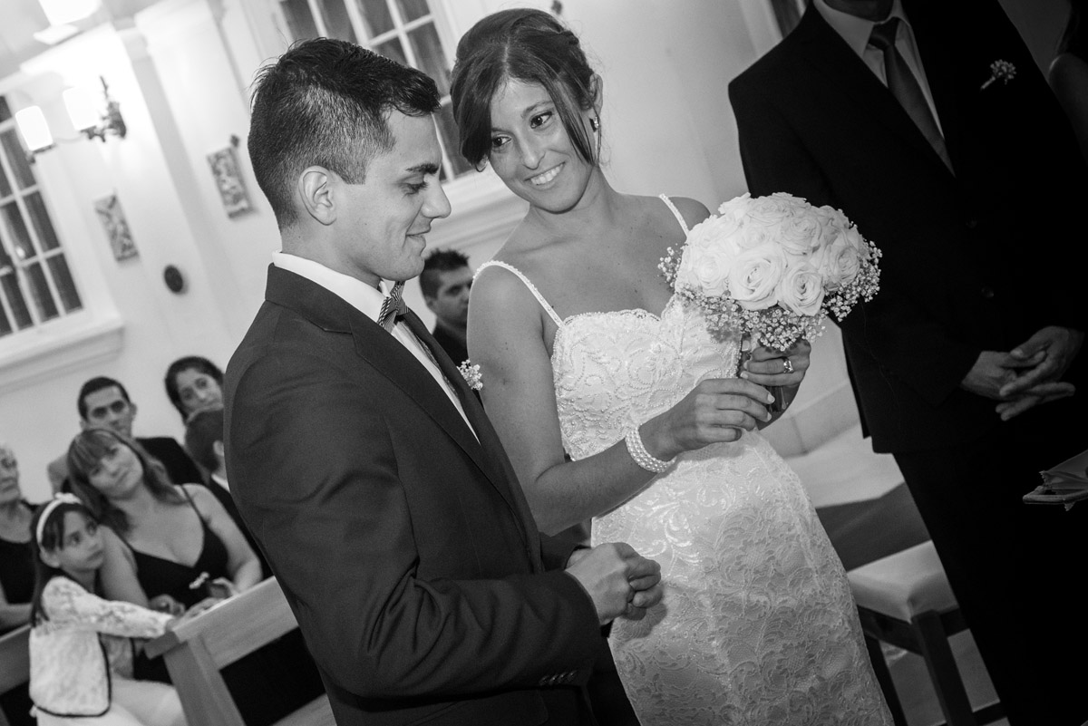 Maria Laura y Juan