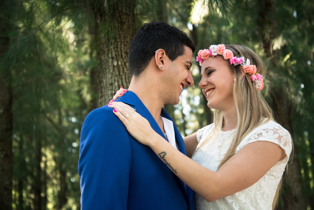 Florencia y Yair