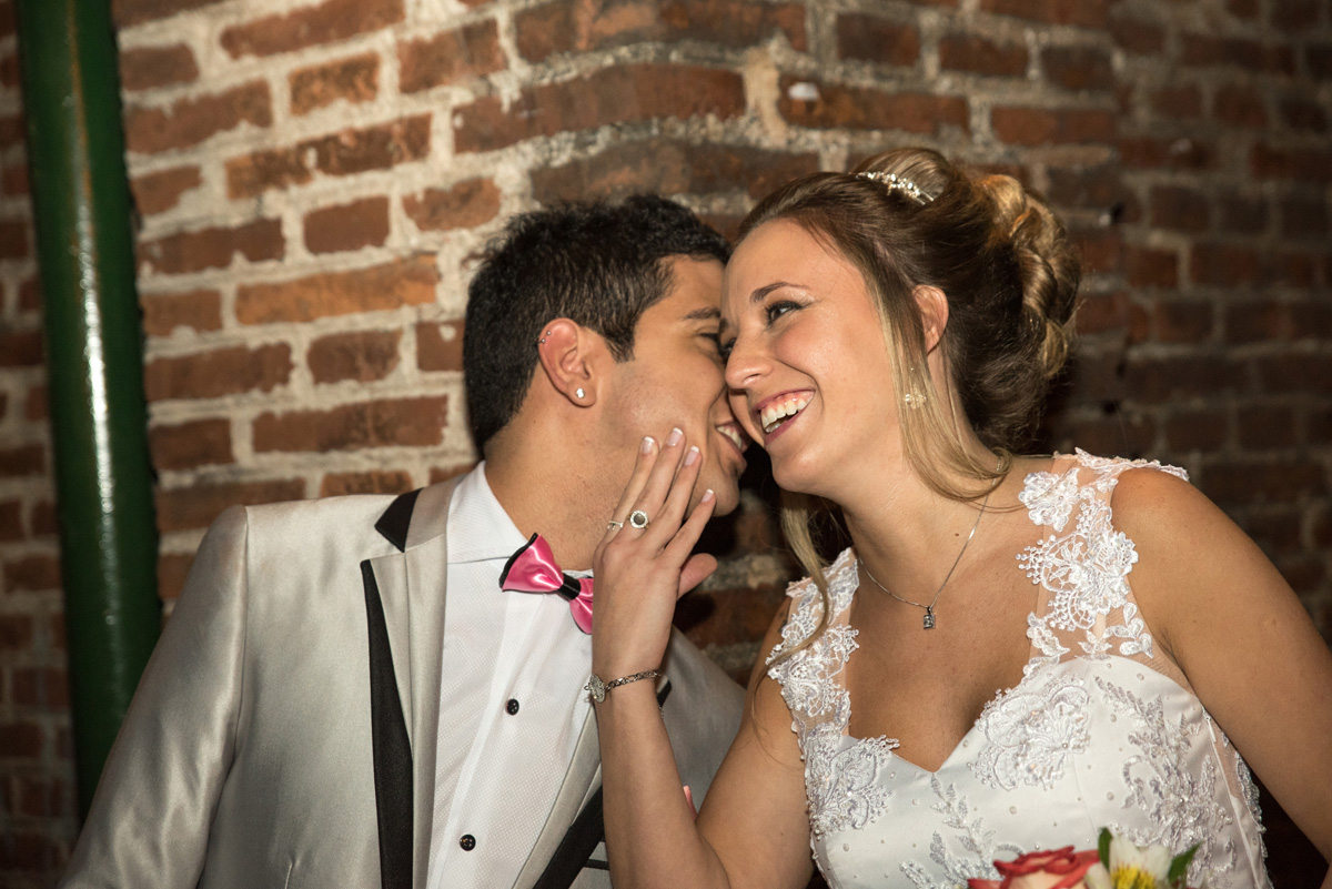 Florencia y Yair