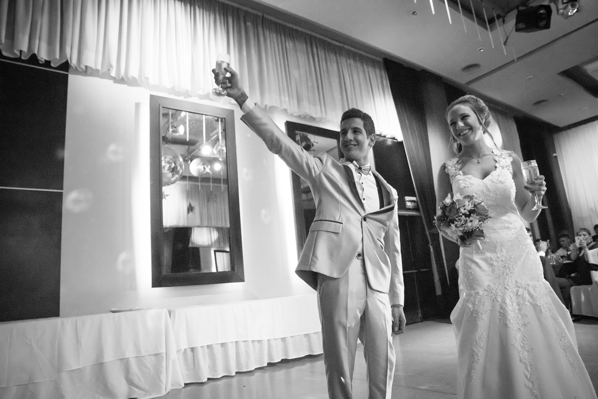 Florencia y Yair