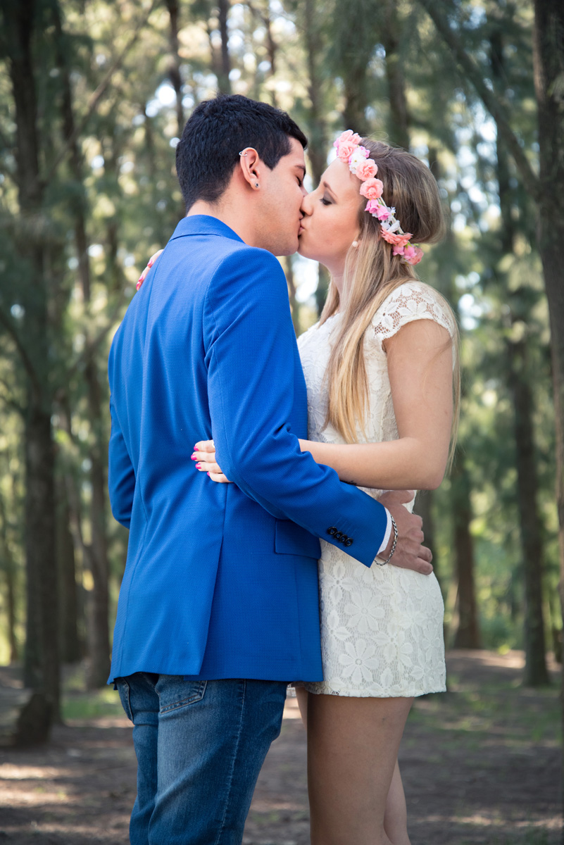 Florencia y Yair