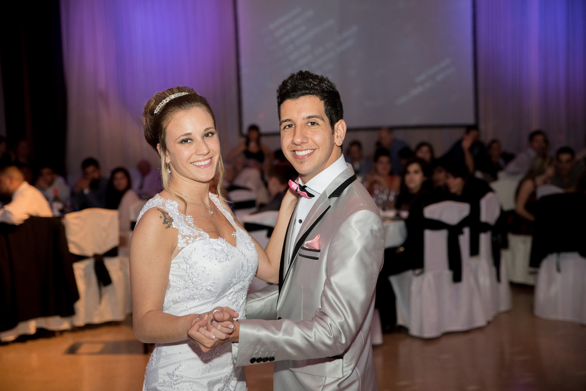 Florencia y Yair