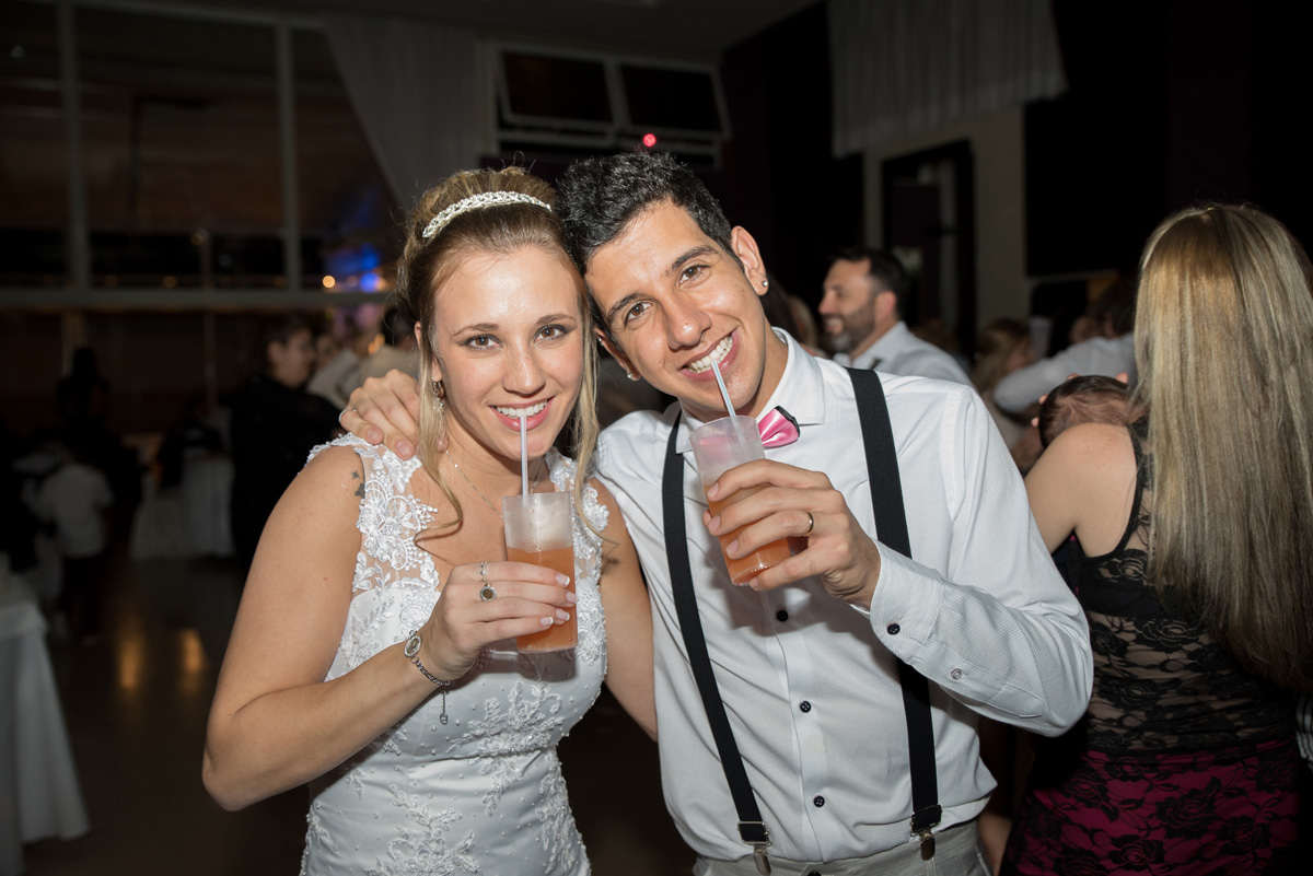 Florencia y Yair