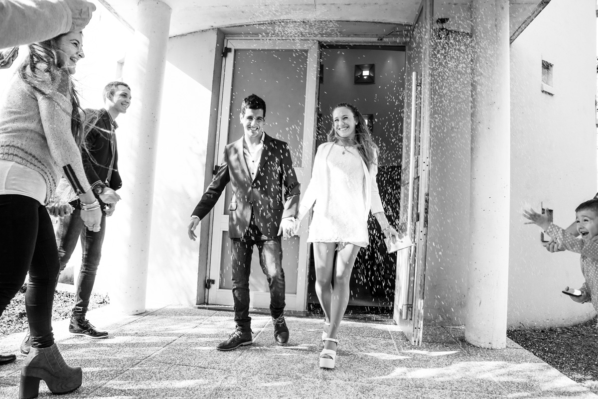 Florencia y Yair