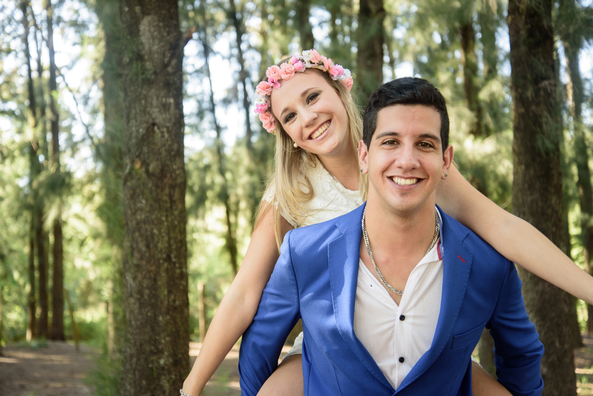 Florencia y Yair