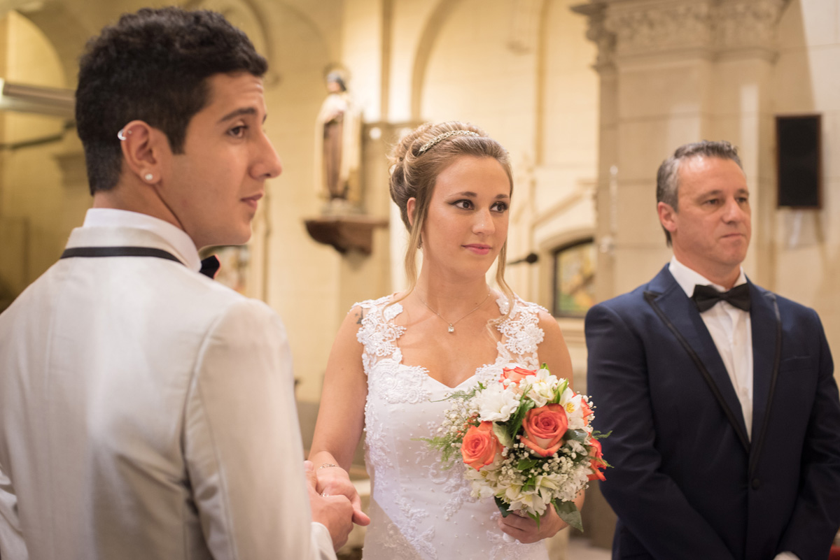 Florencia y Yair
