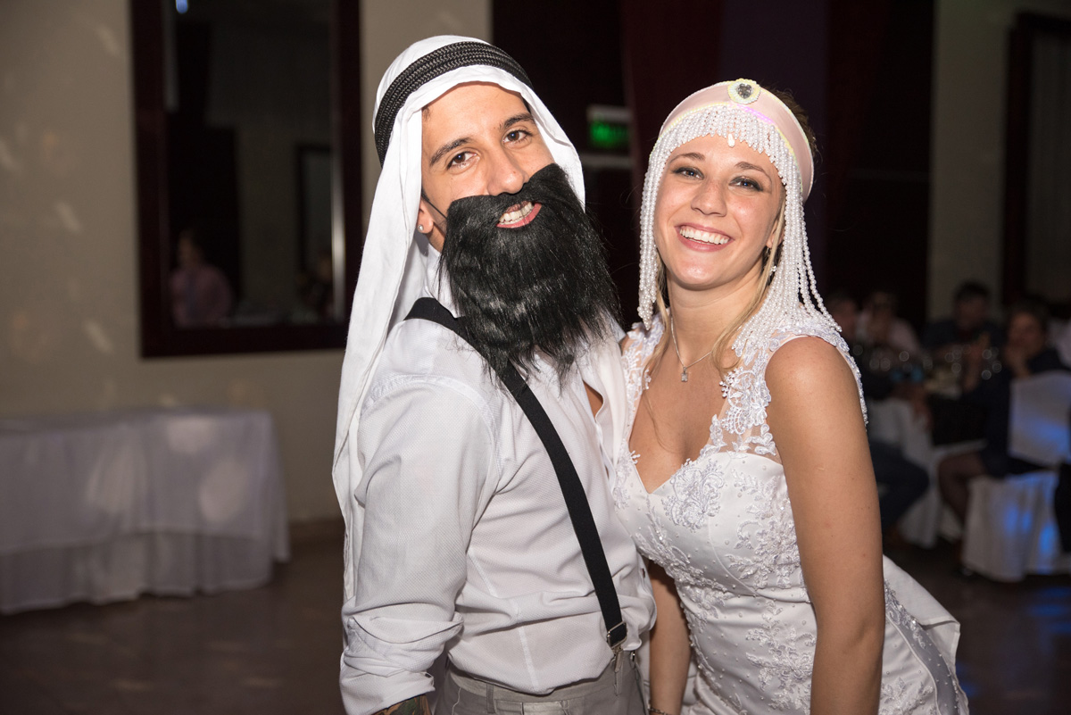 Florencia y Yair