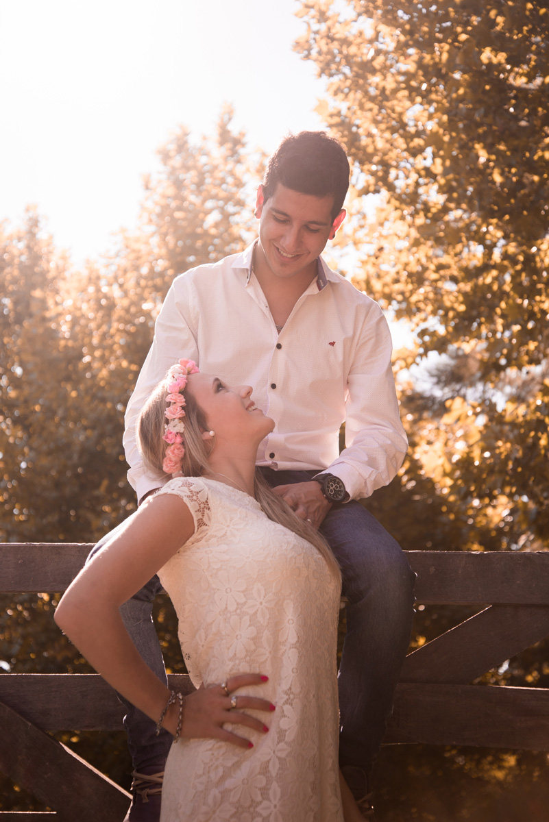 Florencia y Yair