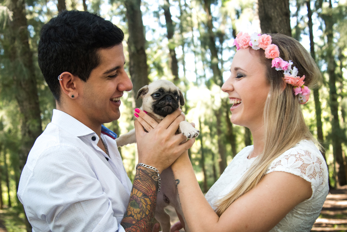 Florencia y Yair