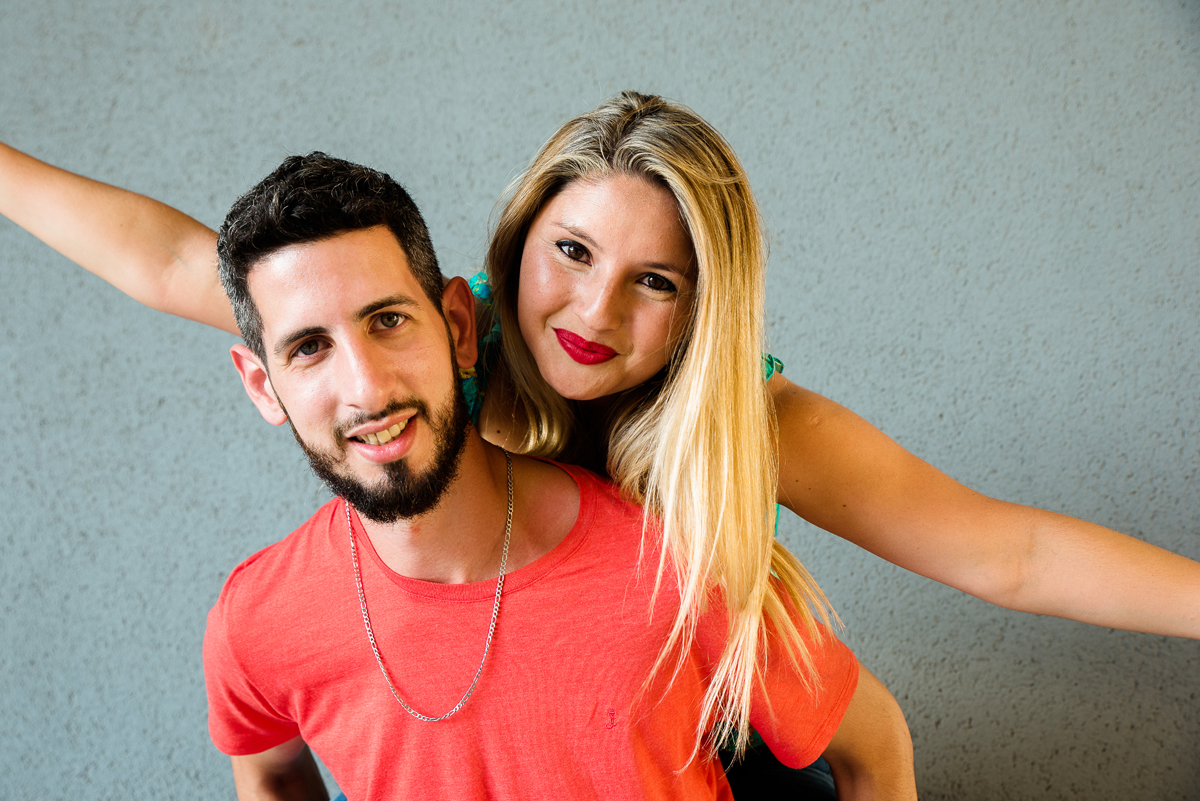 Naibi y Matías