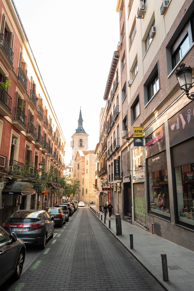 Madrid