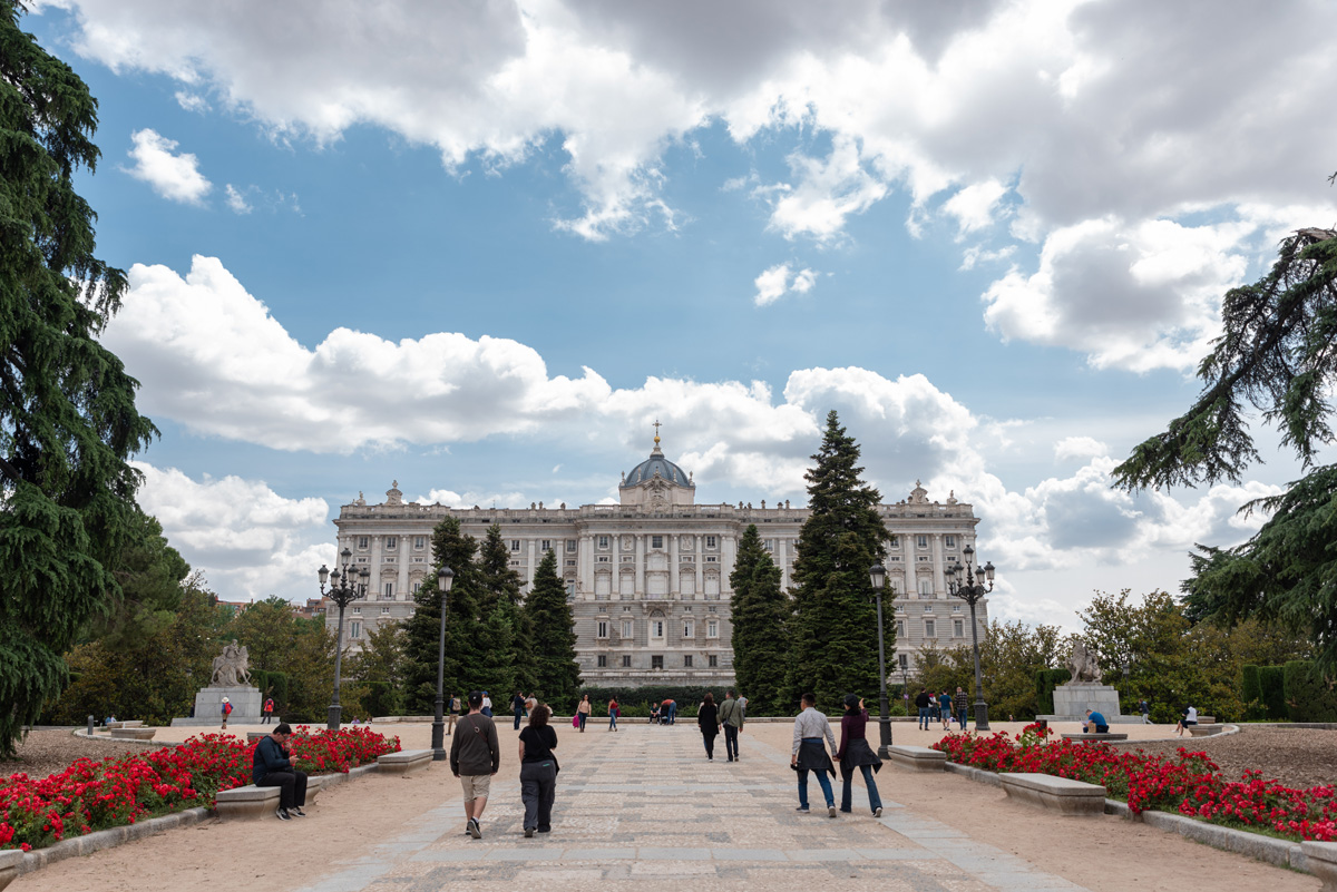 Madrid