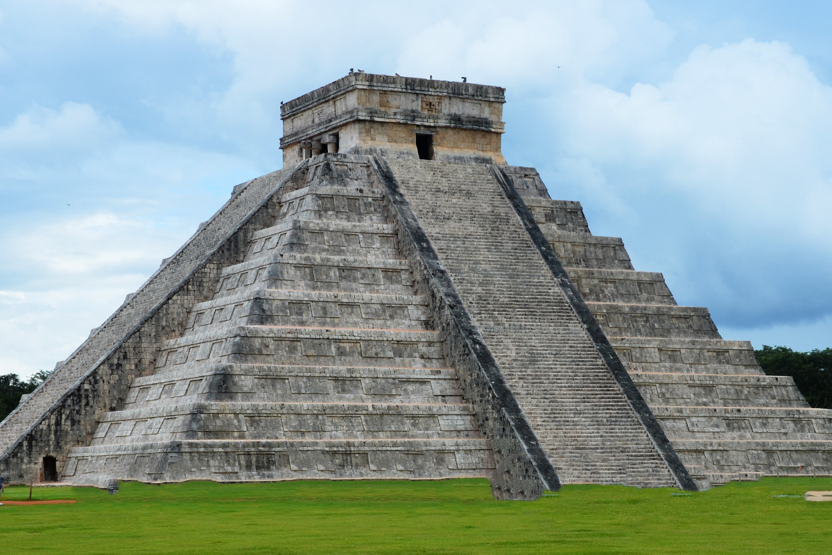 Chichen itza